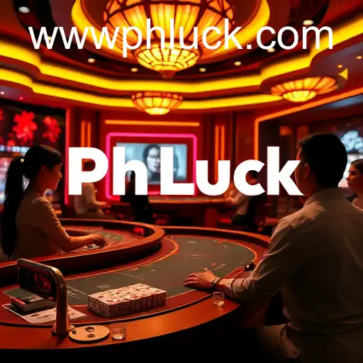 The Rise of PhLuck in the Live Casino World